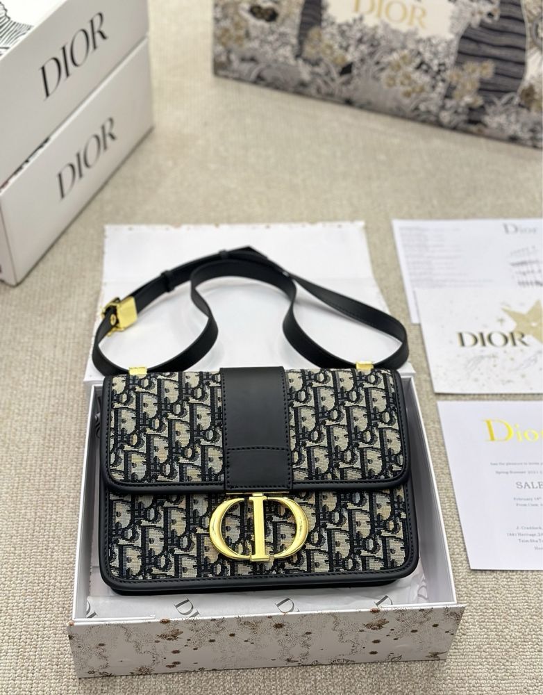 Жіноча сумка Cristian Dior (Діор)