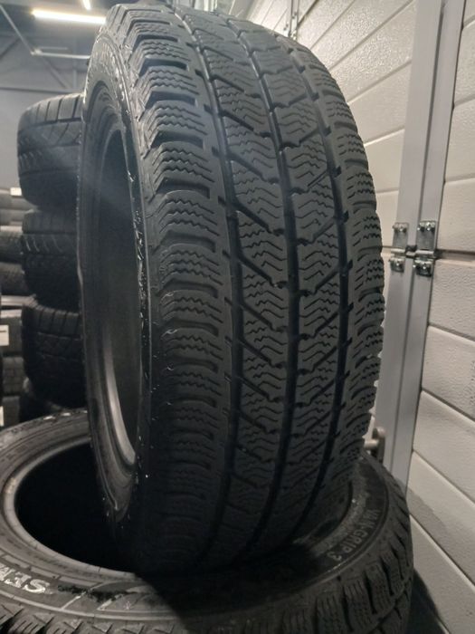 Зимові шини БВ 205/65 R16C  SEMPERIT  Van Grip 3