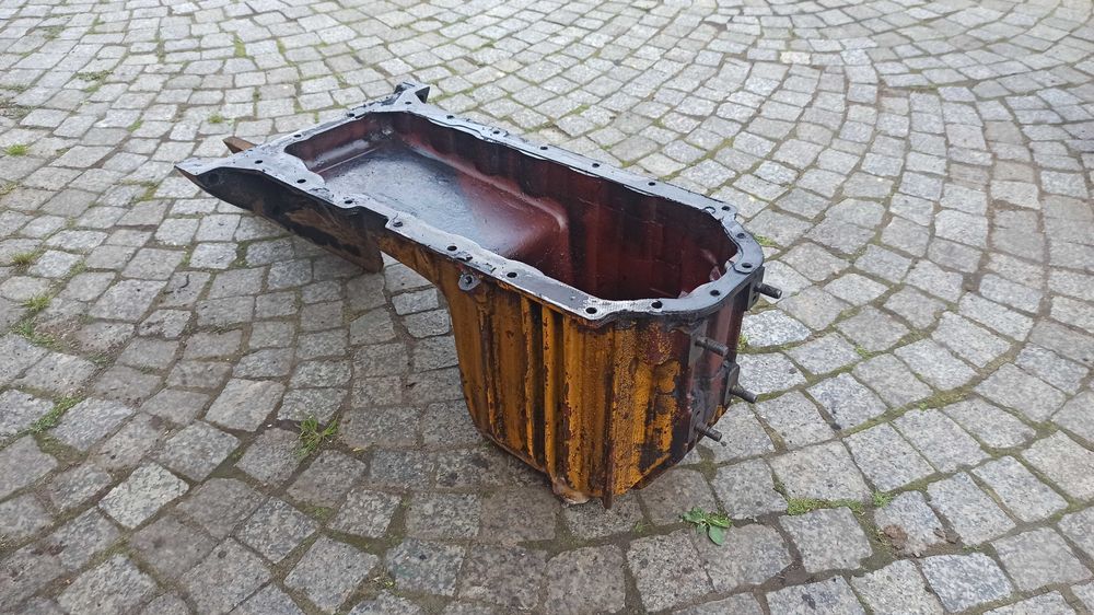 Misa Olejowa Miska Silnik LKT 81 TURBO 81 Standard LKT 80 Silnika