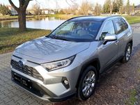 2020 Toyota RAV4 Executive