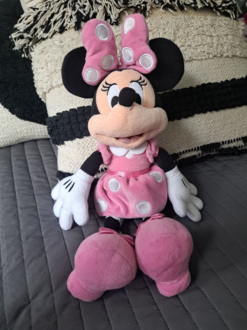 Maskotka Myszka Minnie Disney Minnie Mouse