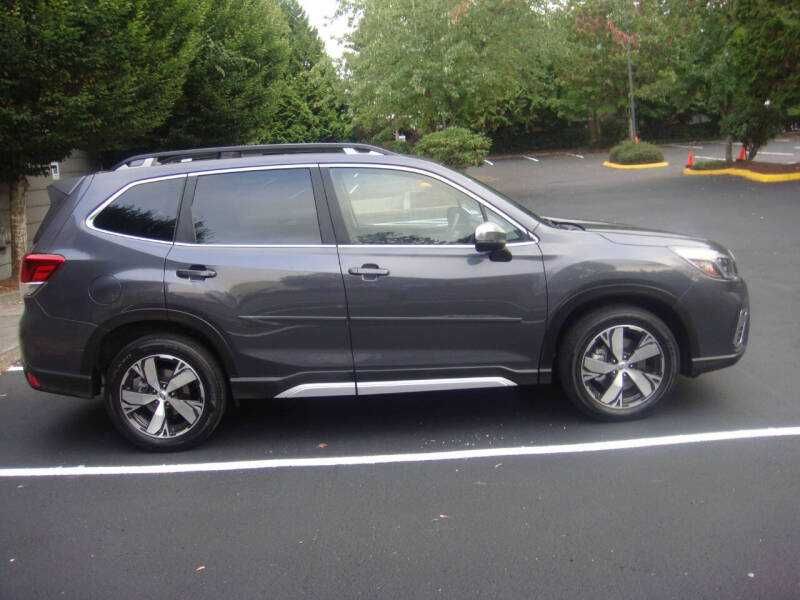 2021 Subaru Forester Touring