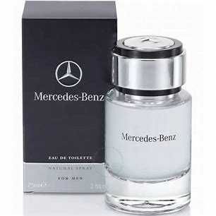 MERCEDES BENZ FOR MEN 40 ml edt produkt