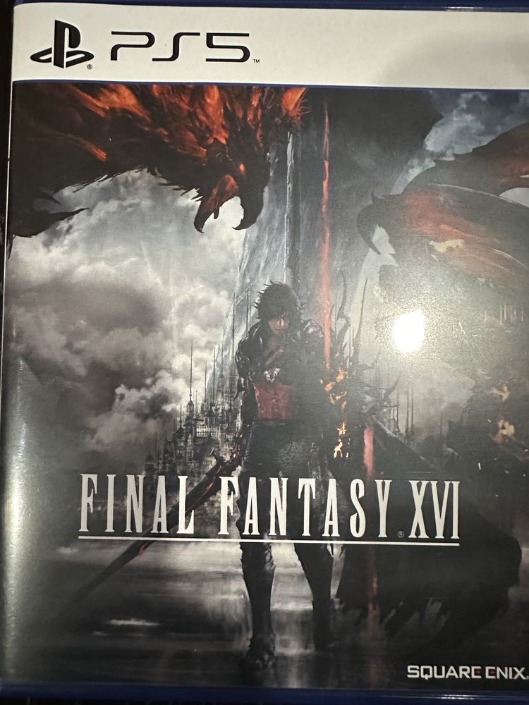 Final Fantasy XVI PS5