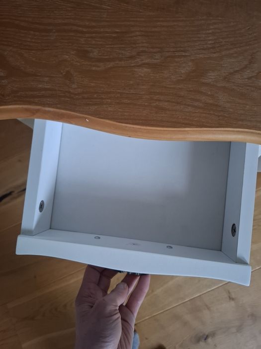 2 stoliki nocne stan bdb jysk