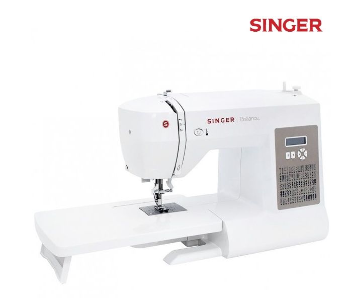 Швейная машинка Singer Brilliance 6180