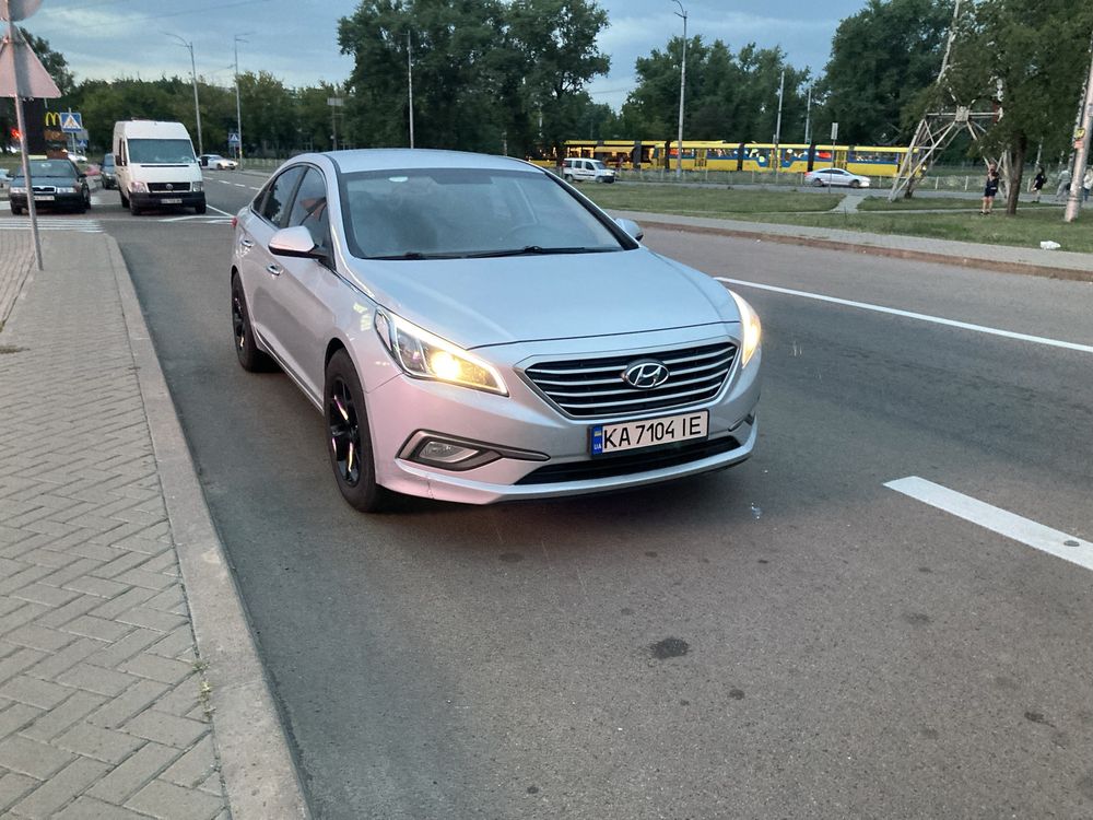 Hyundai Sonata lpi