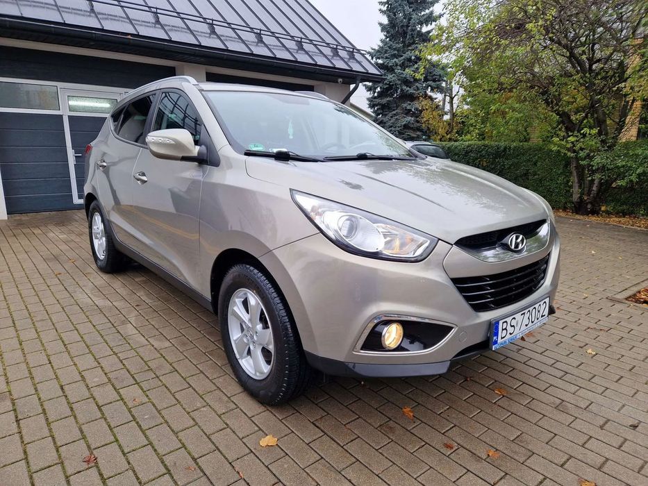 Hyundai ix35 2.0 16V 160KM LPG/Climatronic/Jeden właściciel/Serwis/KeyLess