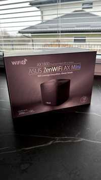 Маршрутизатор Asus ZenWiFi AX Mini XD4 1PK Black AX1800
