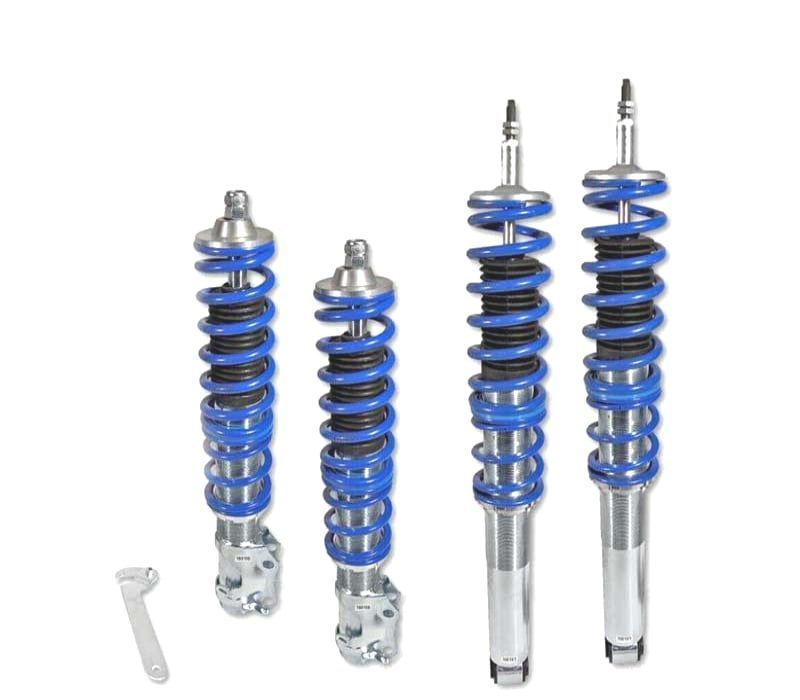 SUSPENSÃO REGULÁVEL COILOVER BLUE LINE VOLKSWAGEN VW GOLF II+III JETTA II PASSAT GOLF MK2