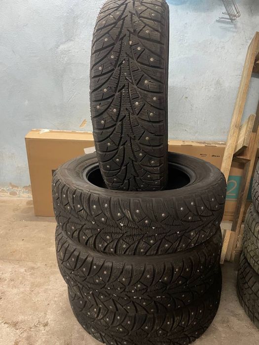 Зимняя резина R16 шип 205/60/16 Шины