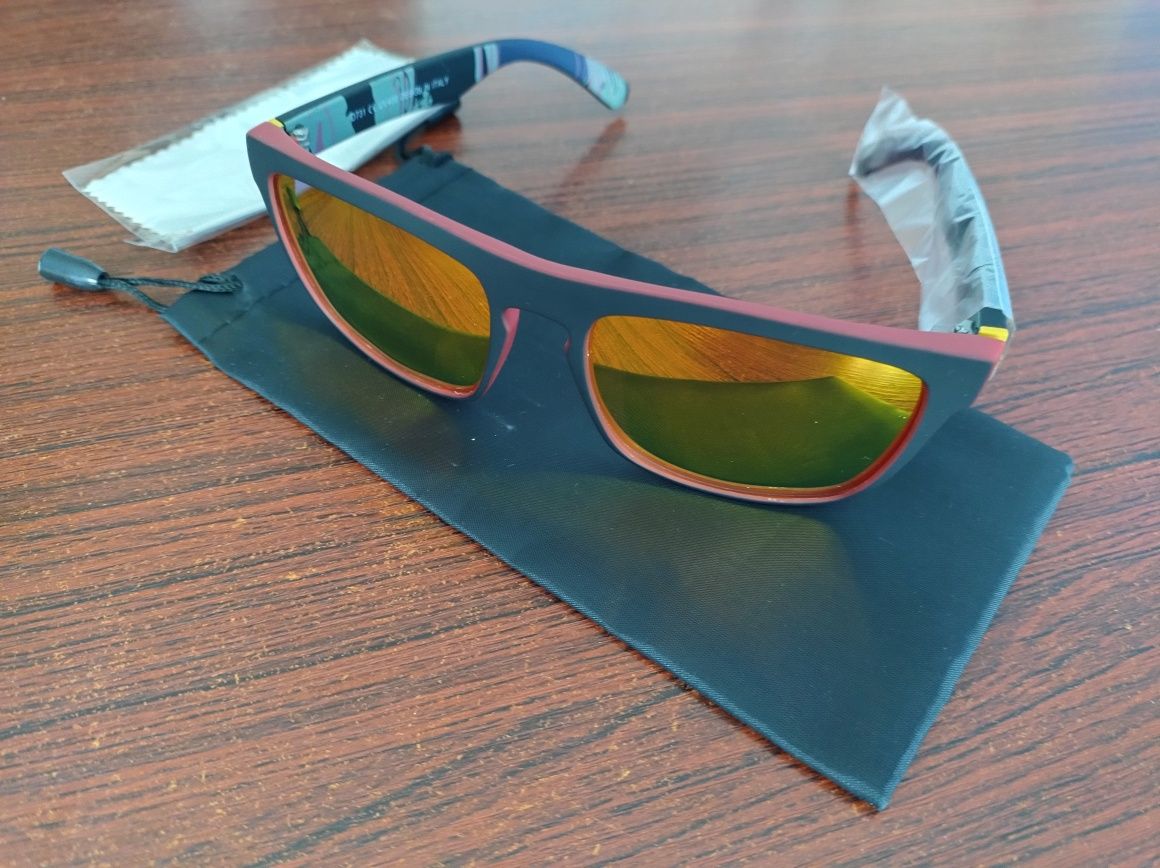Okulary przeciwsłoneczne polaryzacyjne dla kierowców nerdy