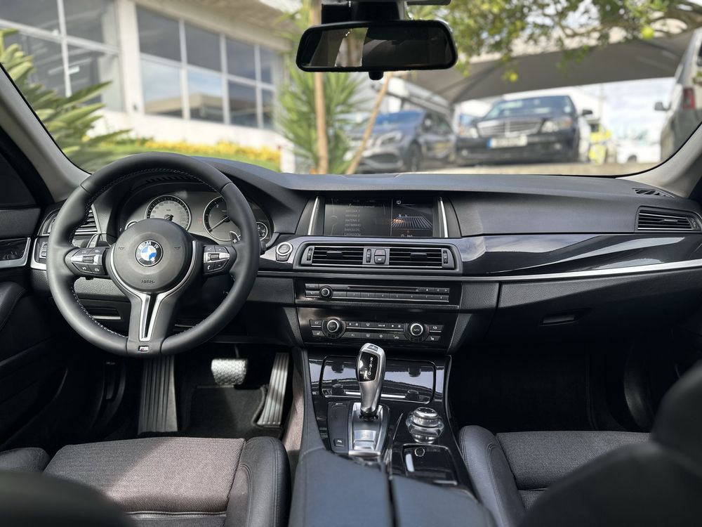 BMW 520d (184 cv) Totalmente Revisionada - Oportunidade Unica