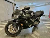 Honda CBR 600 f4i