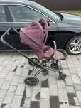 Коляска cybex platinum