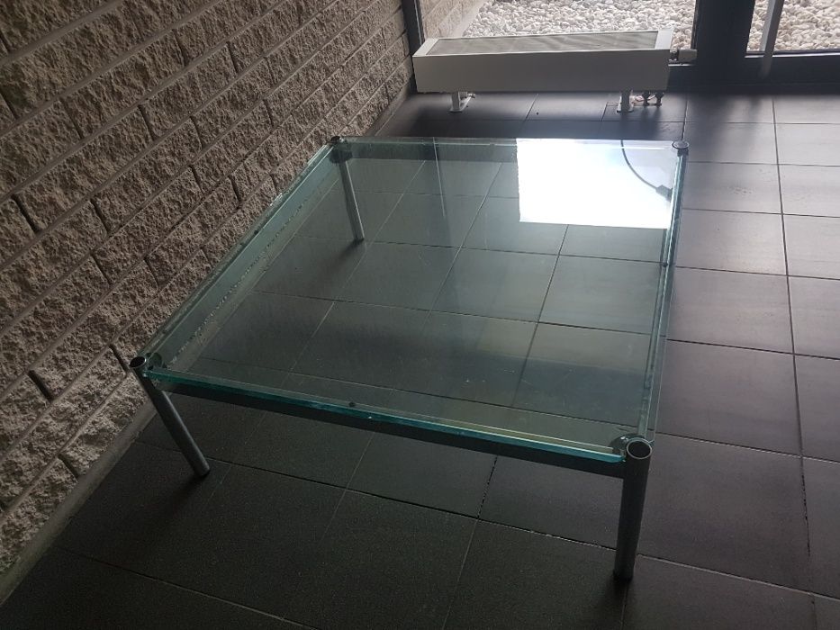 Sprzedam szklany stół do salonu