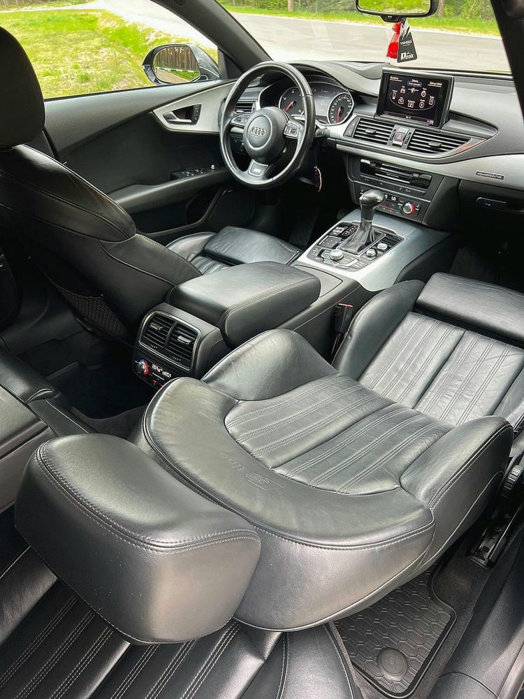 Audi A7 3.0TDI Full Sline Radary