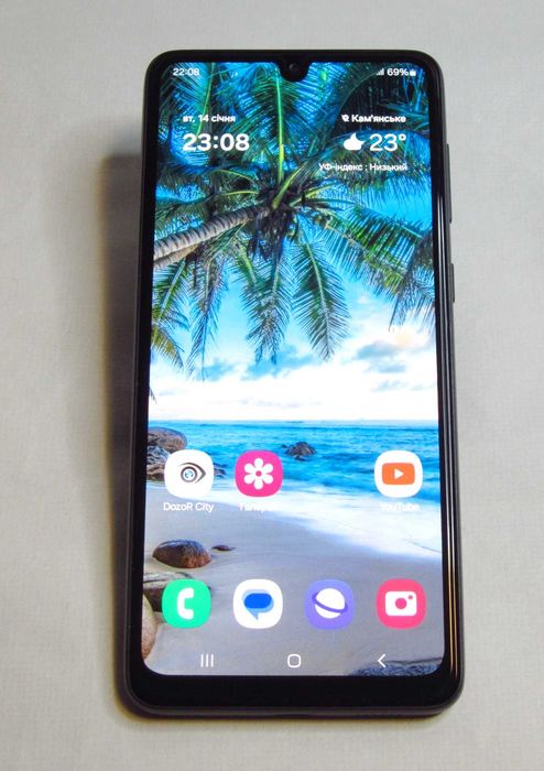 Samsung Galaxy A33 5G 6/128GB Black A336B