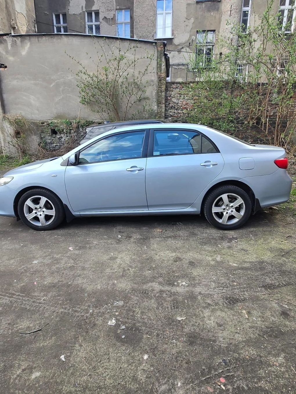 Toyota Corolla Toyota Corolla 2009