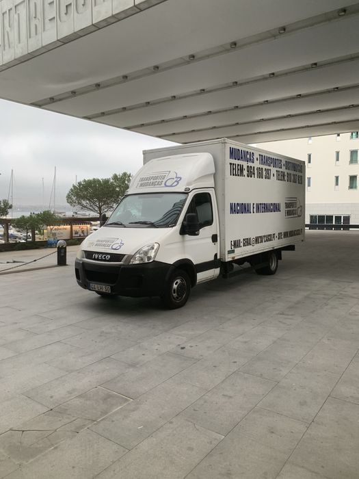 Mudanças Lisboa  Algarve