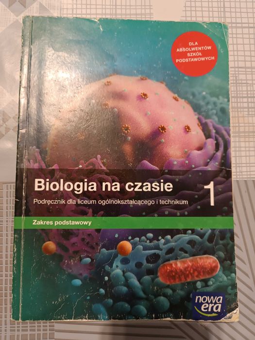 Biologia na czasie 1
