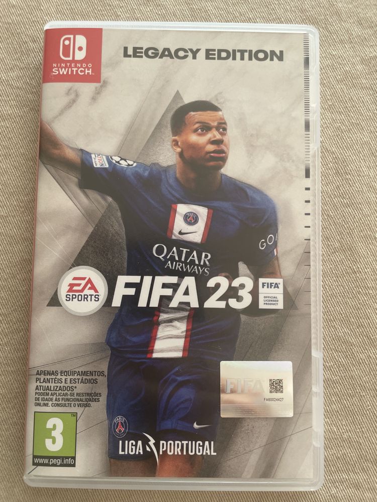 Fifa 23 Nitendo Switch