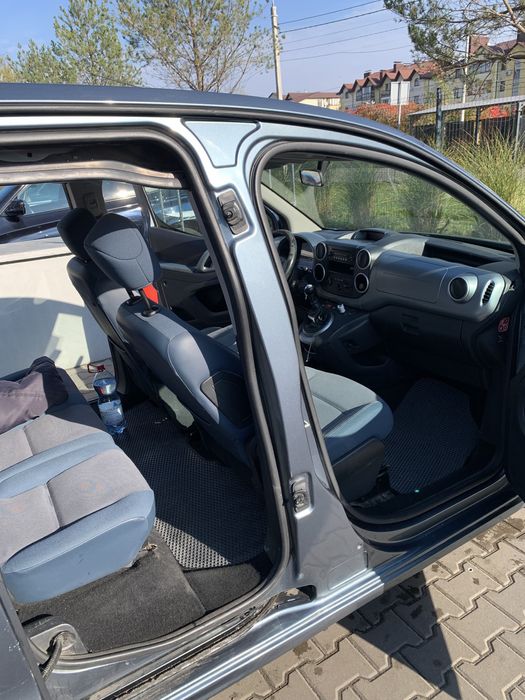 Ситроен берлинго