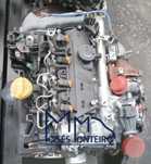Motor 1.5dci K9K F646 (Motor Novo)