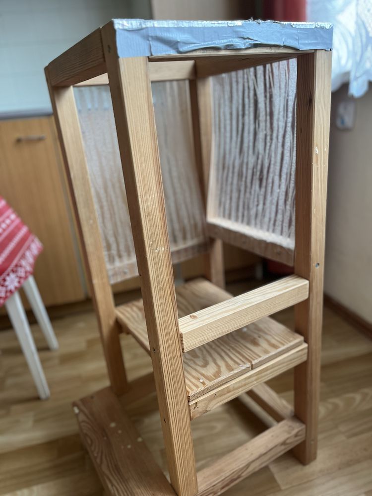 Kitchen helper dla dziecka