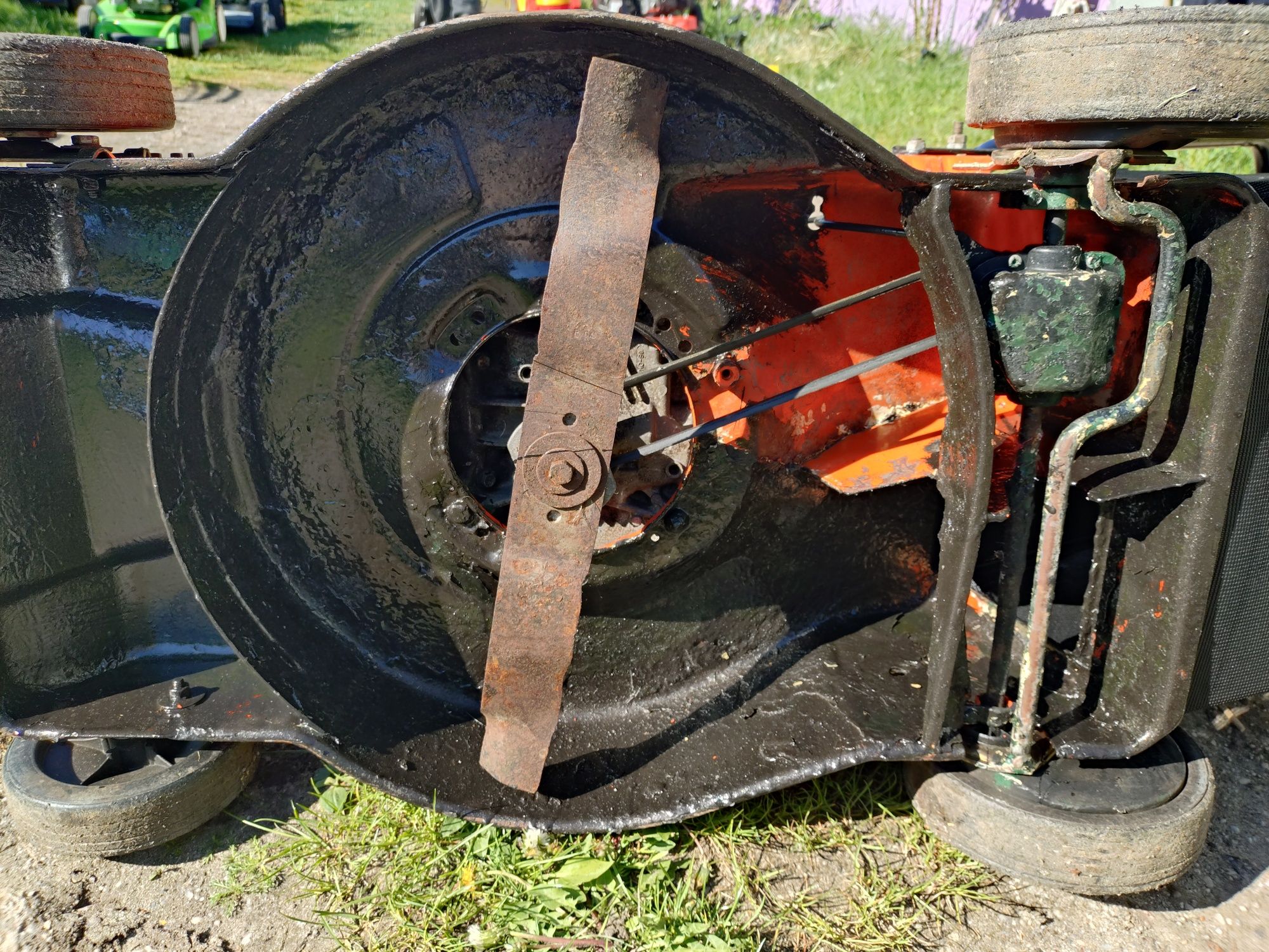 Kosiarka spalinowa NG504TR Honda
