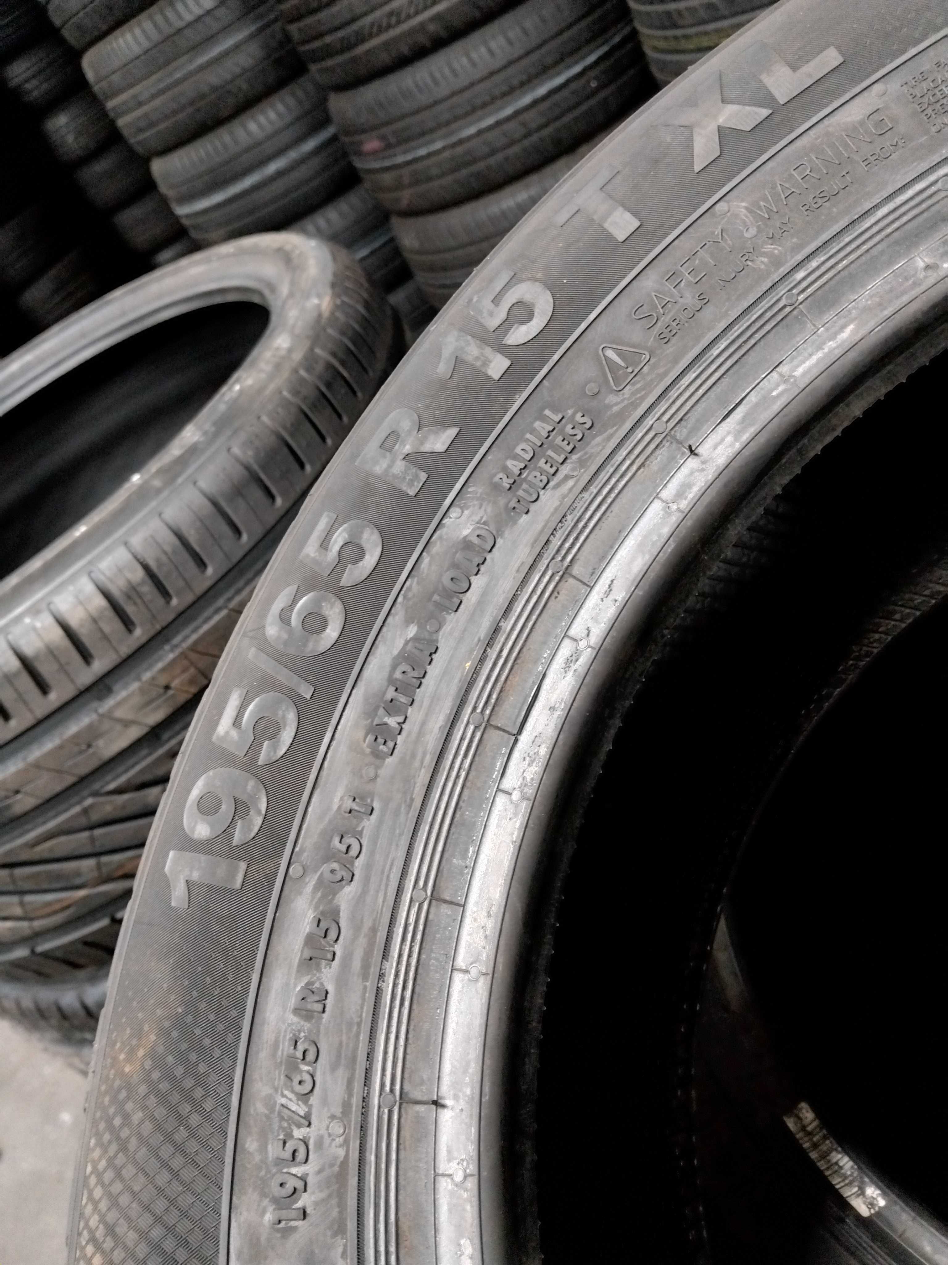 Шини нові 195/65 R15 Semperit Sped Life 3 Пара