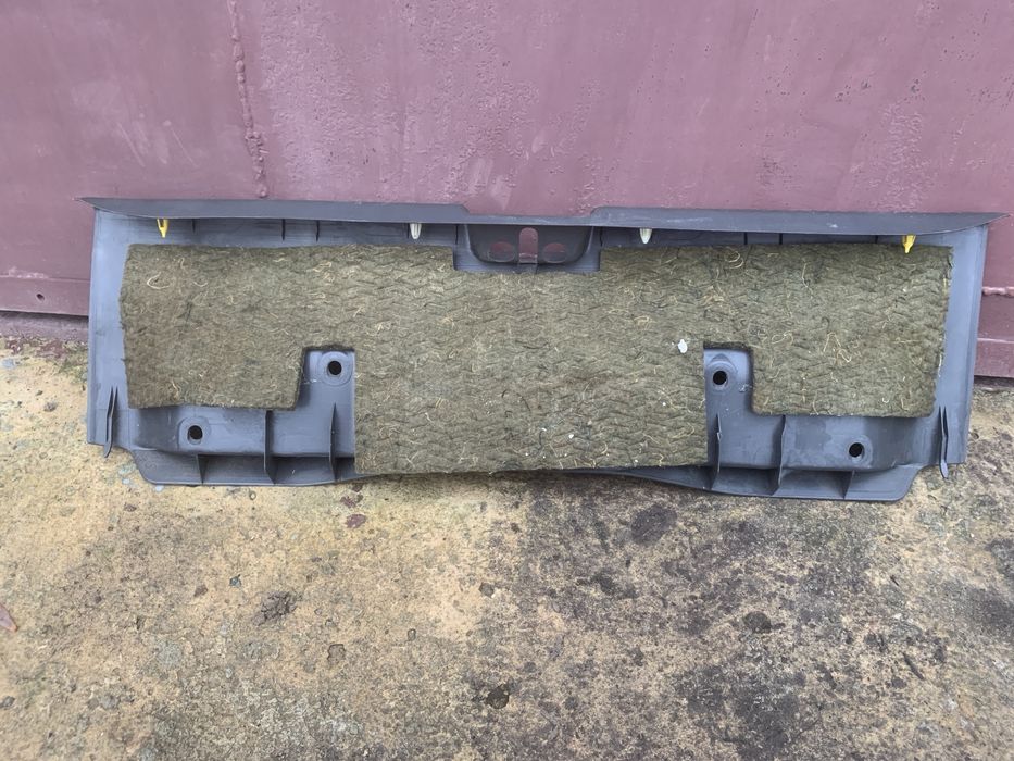 Рамка під номер лансер 9