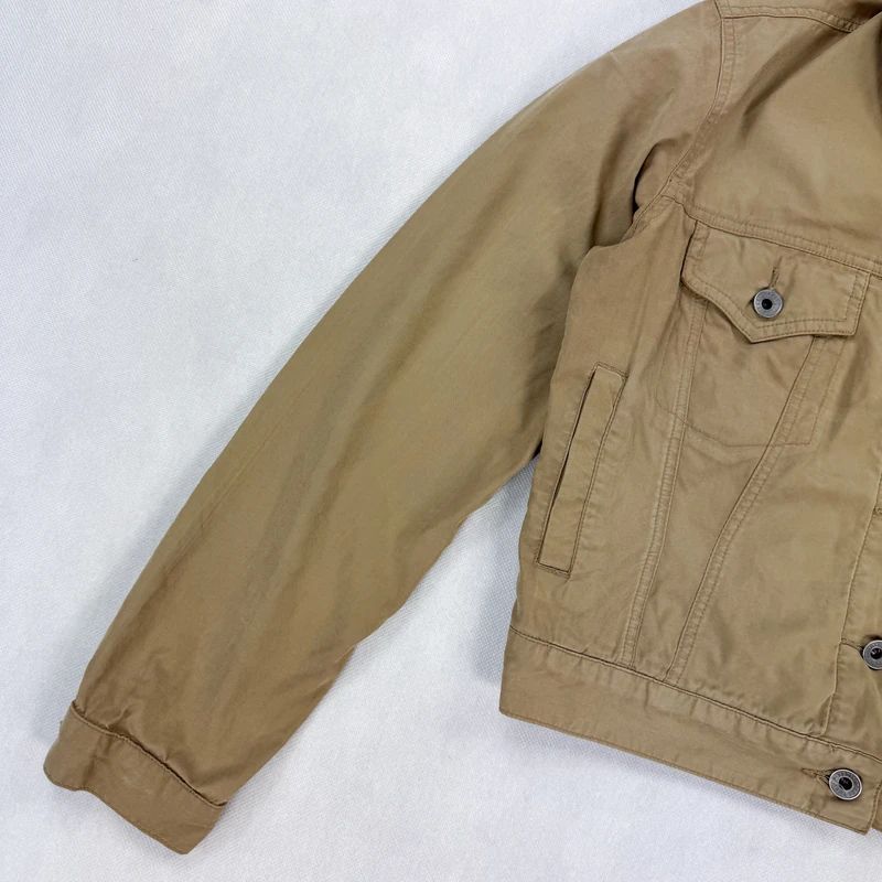 Kurtka jeansowa bez kaptura katana Pepe Jeans