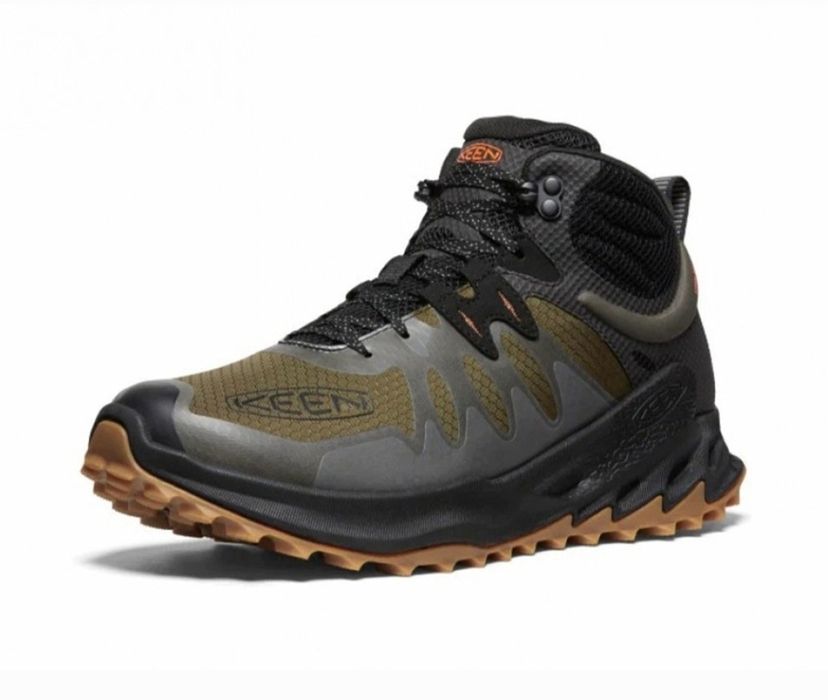 Черевики для трекінгу з мембраною Keen Zionic Mid Wp M 1028035