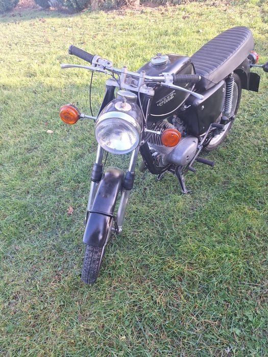 Mzts 125 rok produkcji 1976