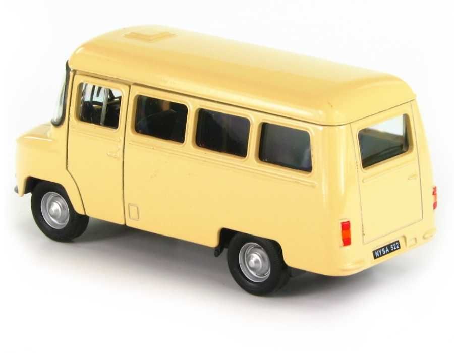 Auto NYSA 522 model PRL WELLY 1:34