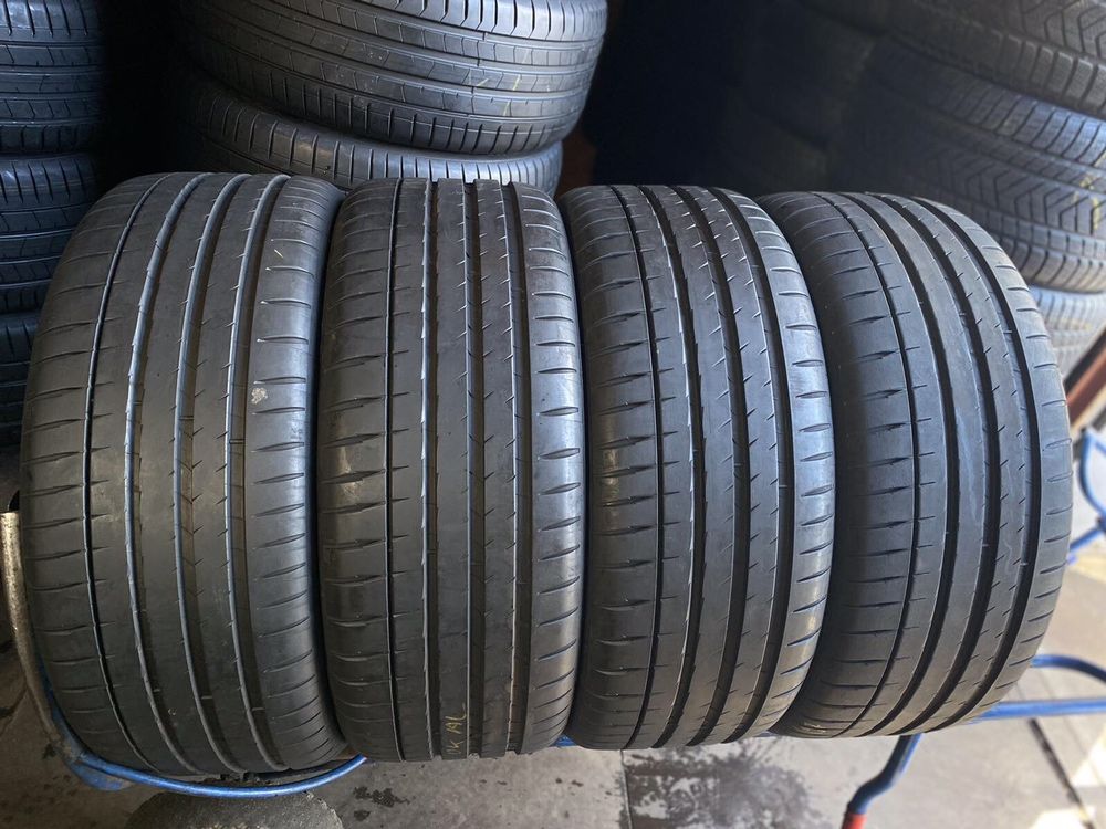 255/45/20 R20 Michelin Pilot Sport 4 4шт