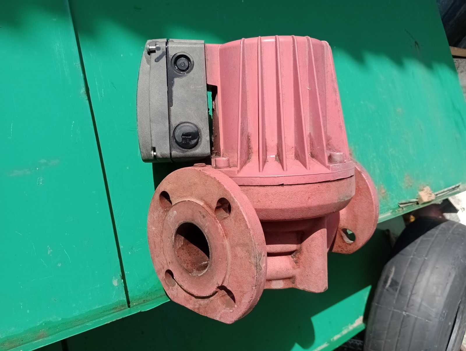 Циркуляционный насос Grundfos 50-120  2  pc9719