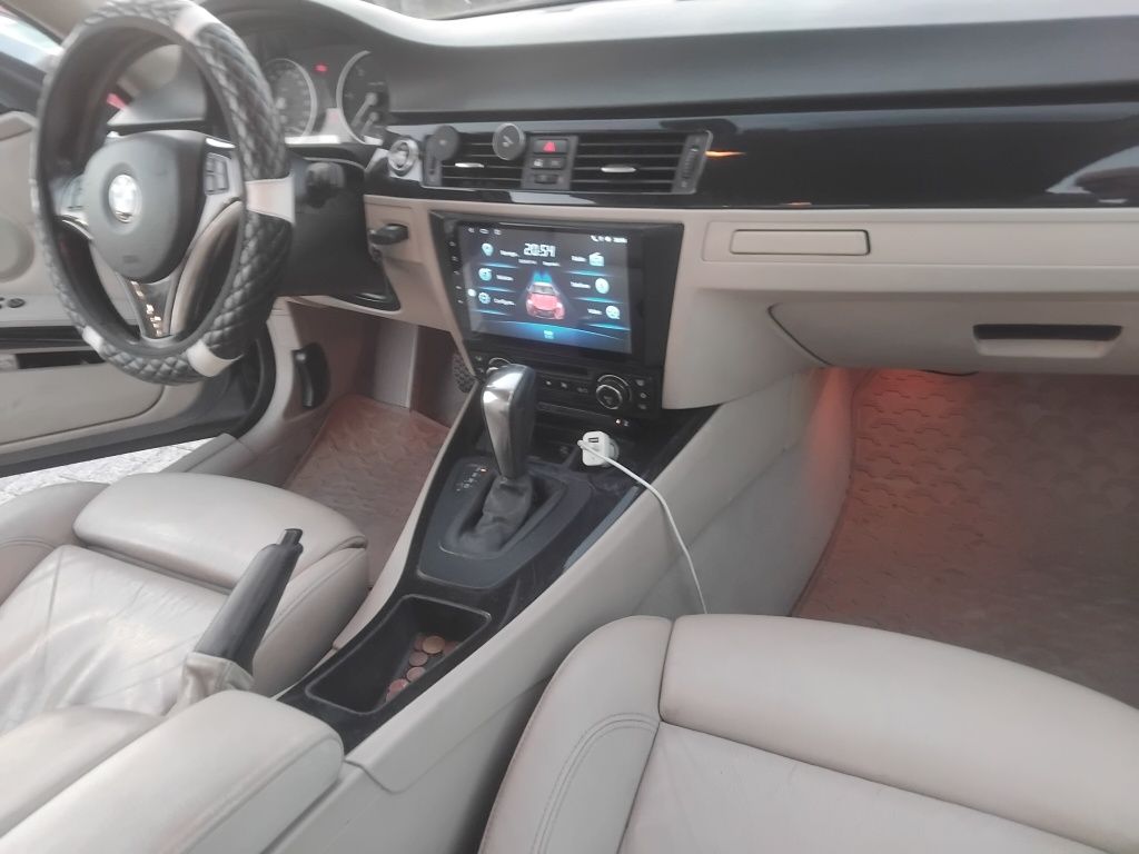 BMW 320 E-92, coupe de 177cv 2007
