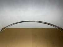 MERCEDES W207 LISTWA DACHOWA LEWA PRAWA CHROM A2076731283 A2076731383