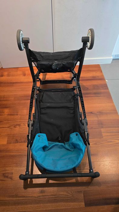 Cybex Libelle - wózek - spacerówka - ultralekki - do samolotu