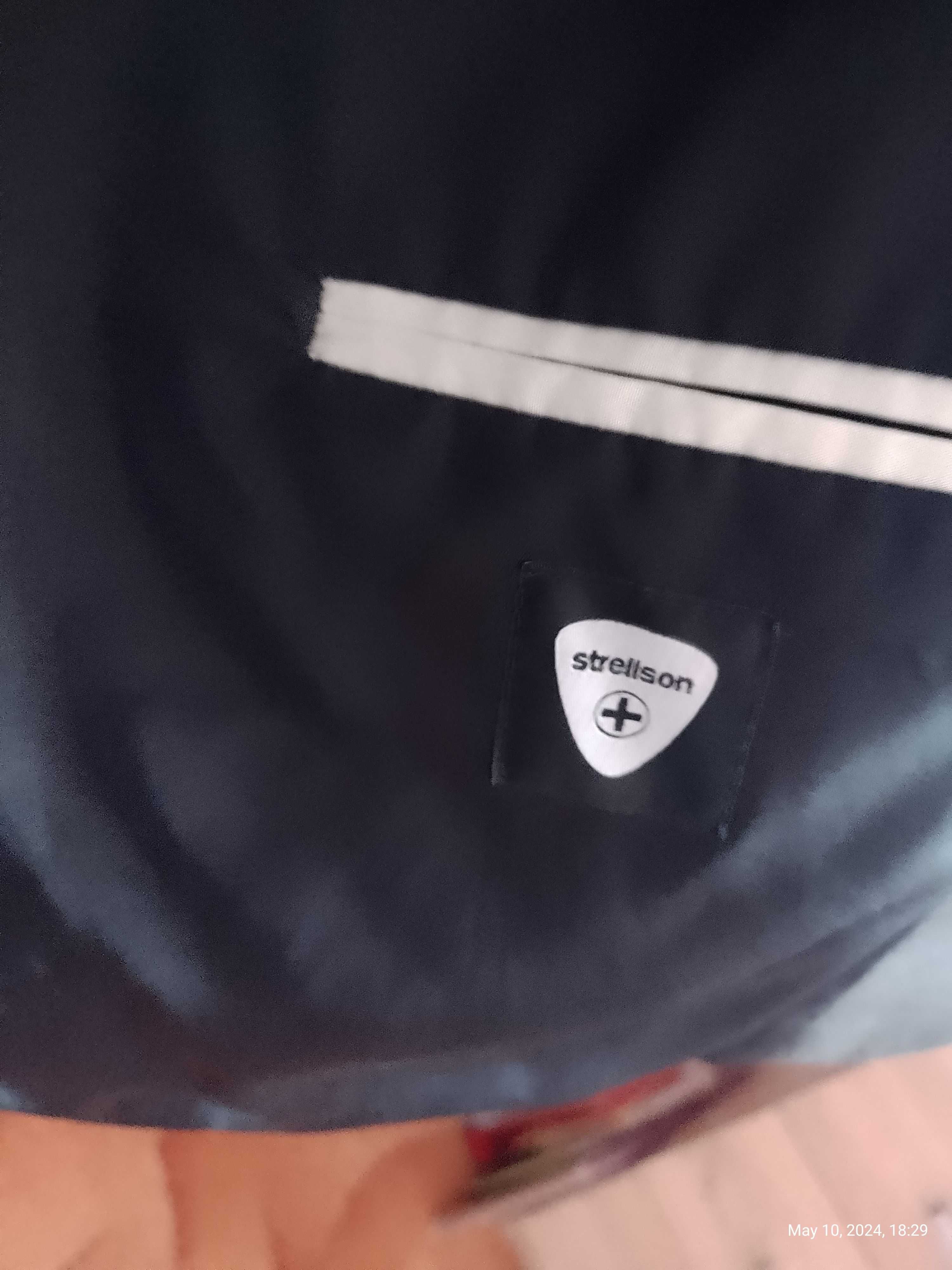 garnitur męski strellson hugo boss