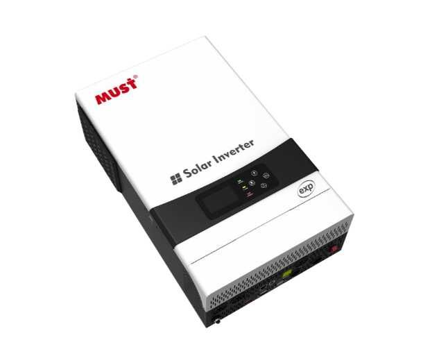 Інвертор гібридний Must PV19-6048 EXP, 48 В, 6000 Вт, WiFi