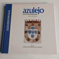 Livro Azulejo - 5 Séculos do Azulejo em Portugal