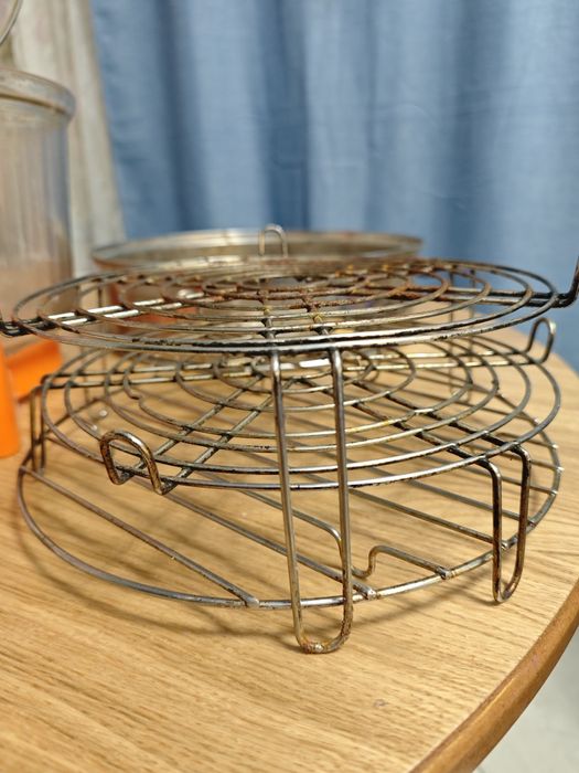 Аерогриль 3-х  поверховий, з можливістю збільшення об'єму