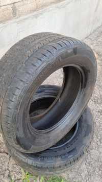 Резина 245/55/r17  Continental Michelin