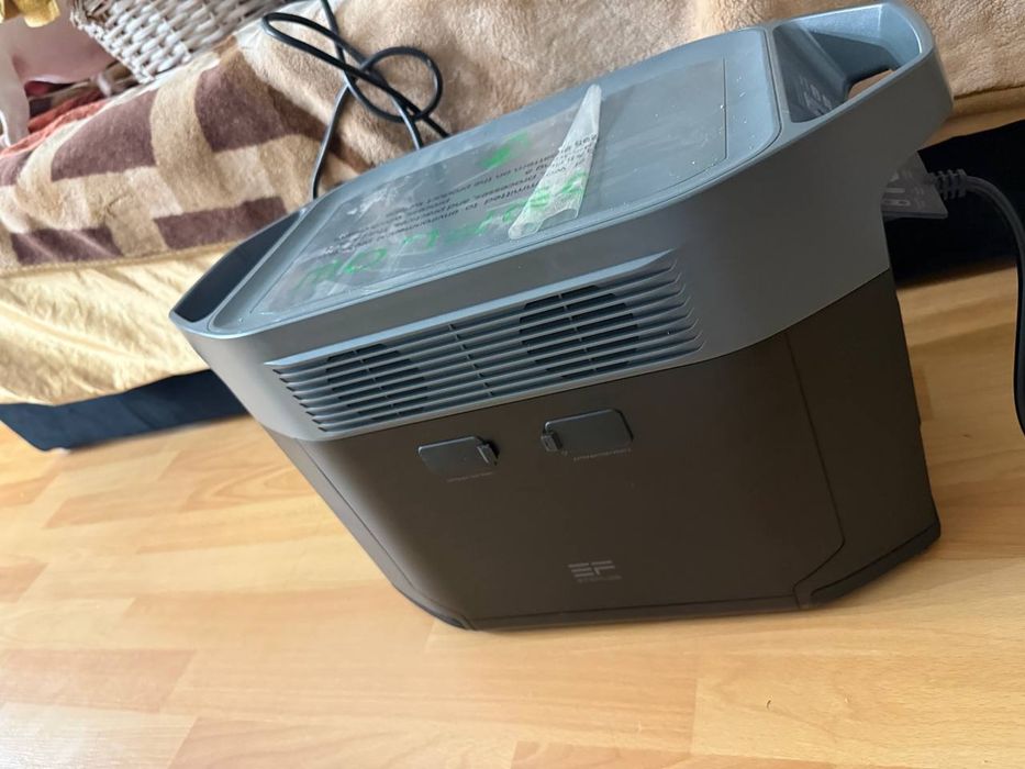 EcoFlow DELTA Max (2000)