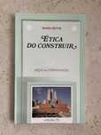 Livro “Ética de construir”