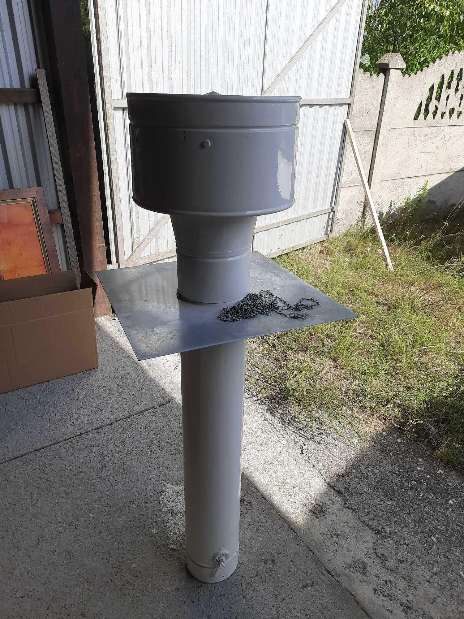 Kominek cylindryczny