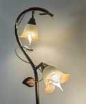 Lampa podłogowa - wysokość 160cm